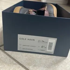 Cole Haan Nantucket Loafer II Java/Woodbury Color Cole Haan Nantucket Loafer - Free Shipping | DSW main image 2